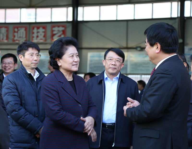 1459217541661789.jpg 中共中央政治局委員、國務(wù)院副總理劉延?xùn)|在教育部副部長朱之文,四川省教育廳廳長朱世宏等陪同下視察四川應(yīng)用技術(shù)職業(yè)學(xué)院_副本.jpg