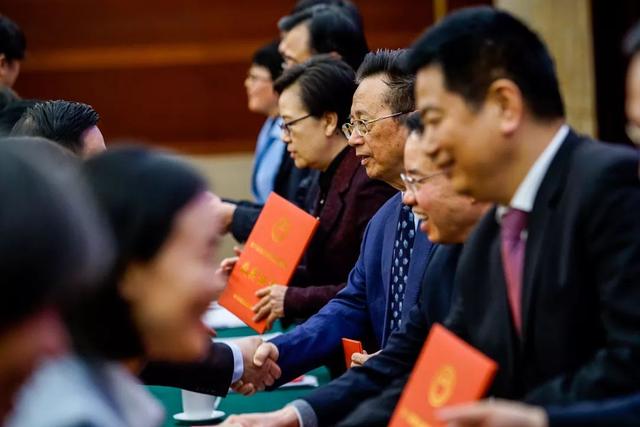 黃炎培職業教育獎揭曉,向獲獎者祝賀!