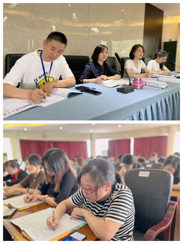 1663294624225005.jpg 繼光實驗學校小學語文教研組開展新課標研讀活動.jpg